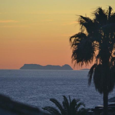 Casa Luz Del Faro Bed & Breakfast มีฆาส กอสตา ภายนอก รูปภาพ