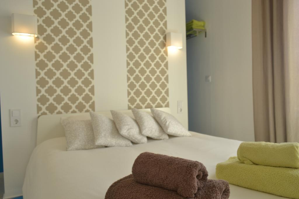 Casa Luz Del Faro Bed & Breakfast มีฆาส กอสตา ภายนอก รูปภาพ