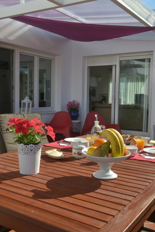 Casa Luz Del Faro Bed & Breakfast มีฆาส กอสตา ภายนอก รูปภาพ