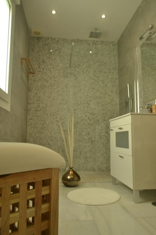 Casa Luz Del Faro Bed & Breakfast มีฆาส กอสตา ภายนอก รูปภาพ