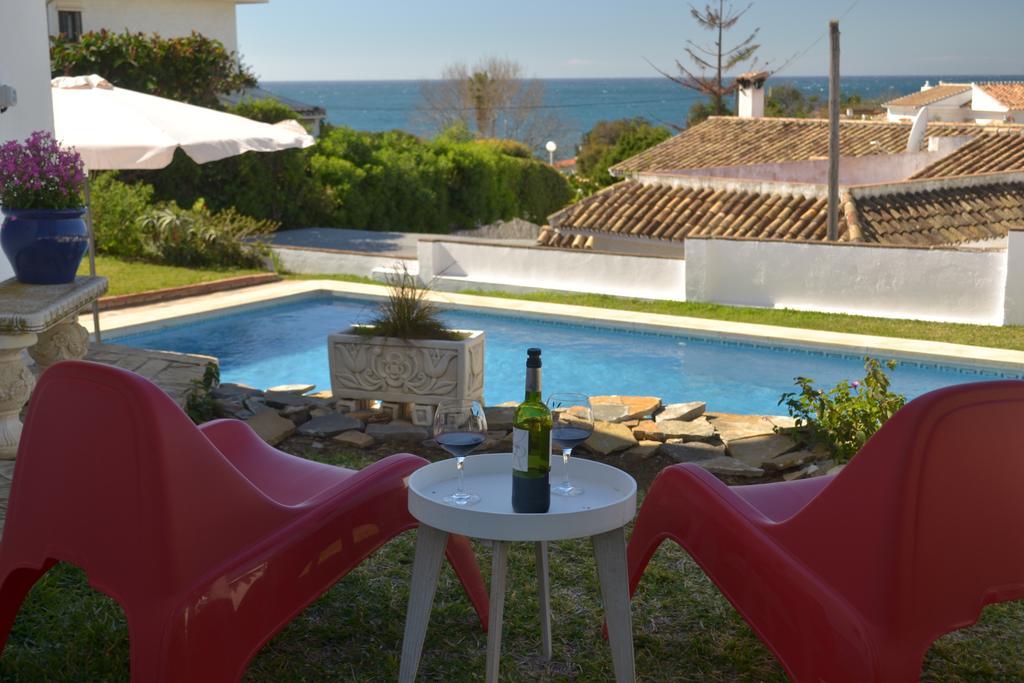 Casa Luz Del Faro Bed & Breakfast มีฆาส กอสตา ภายนอก รูปภาพ