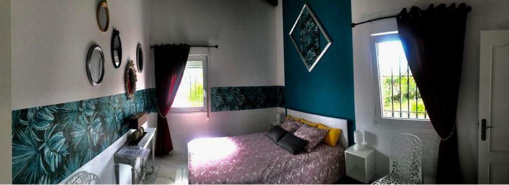 Casa Luz Del Faro Bed & Breakfast มีฆาส กอสตา ภายนอก รูปภาพ
