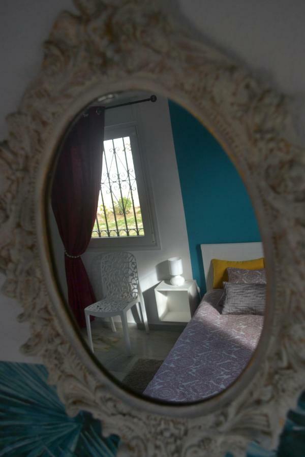 Casa Luz Del Faro Bed & Breakfast มีฆาส กอสตา ภายนอก รูปภาพ