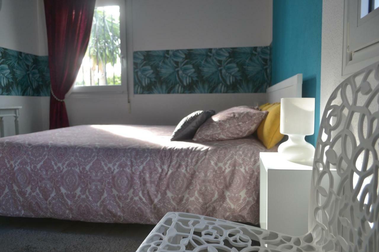 Casa Luz Del Faro Bed & Breakfast มีฆาส กอสตา ภายนอก รูปภาพ