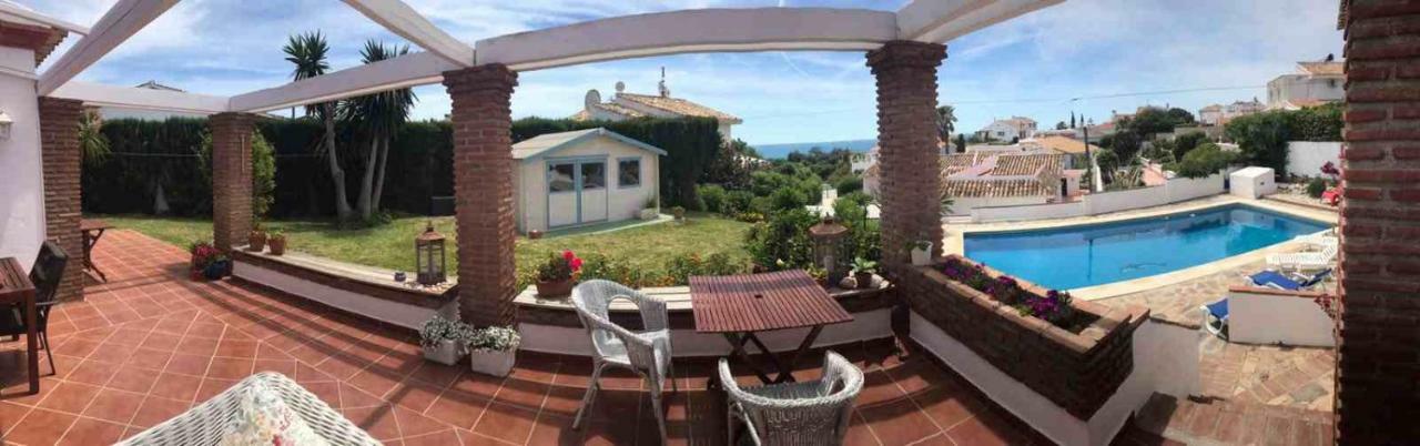 Casa Luz Del Faro Bed & Breakfast มีฆาส กอสตา ภายนอก รูปภาพ